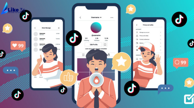 Cách xây dựng nhiều kênh Fanpage, Tiktok, Instagram